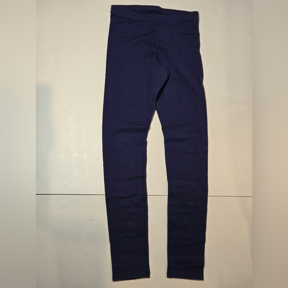 Old Navy Girls Leggings - Navy Blue